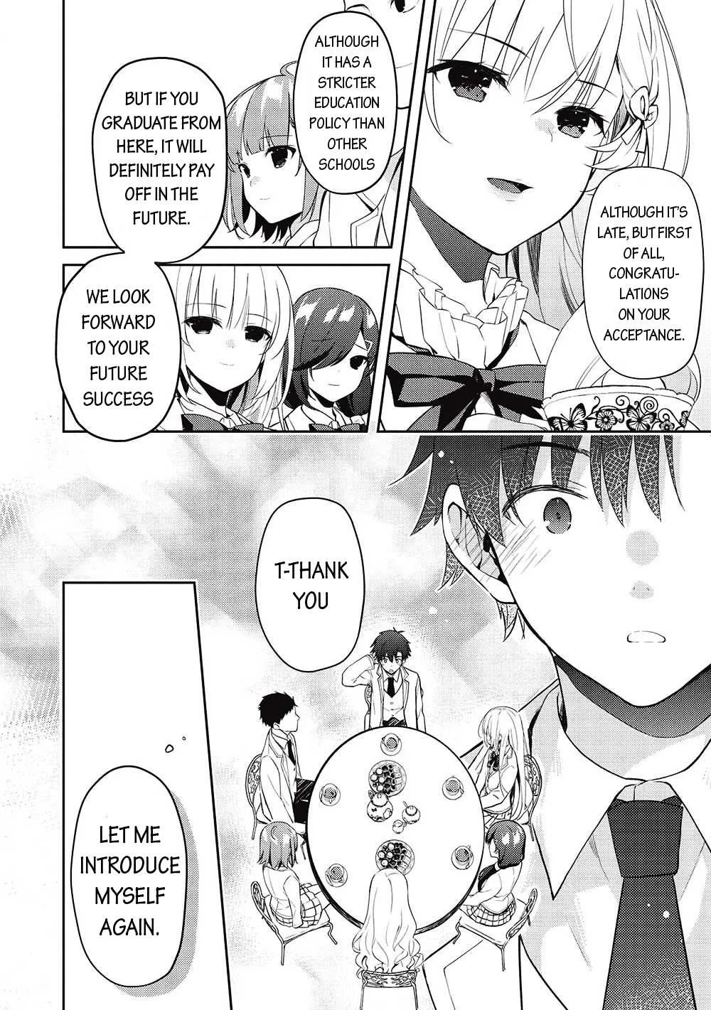 Read Saijo no Osewa chapter 10 image 11 on Lezhin