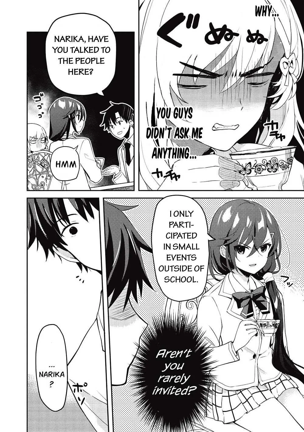 Read Saijo no Osewa chapter 10 image 17 on Lezhin