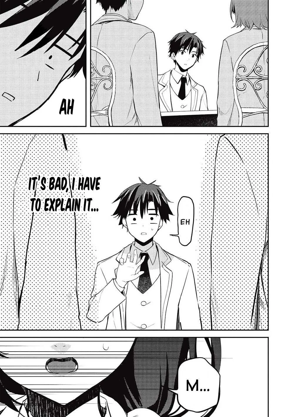 Read Saijo no Osewa chapter 10 image 18 on Lezhin