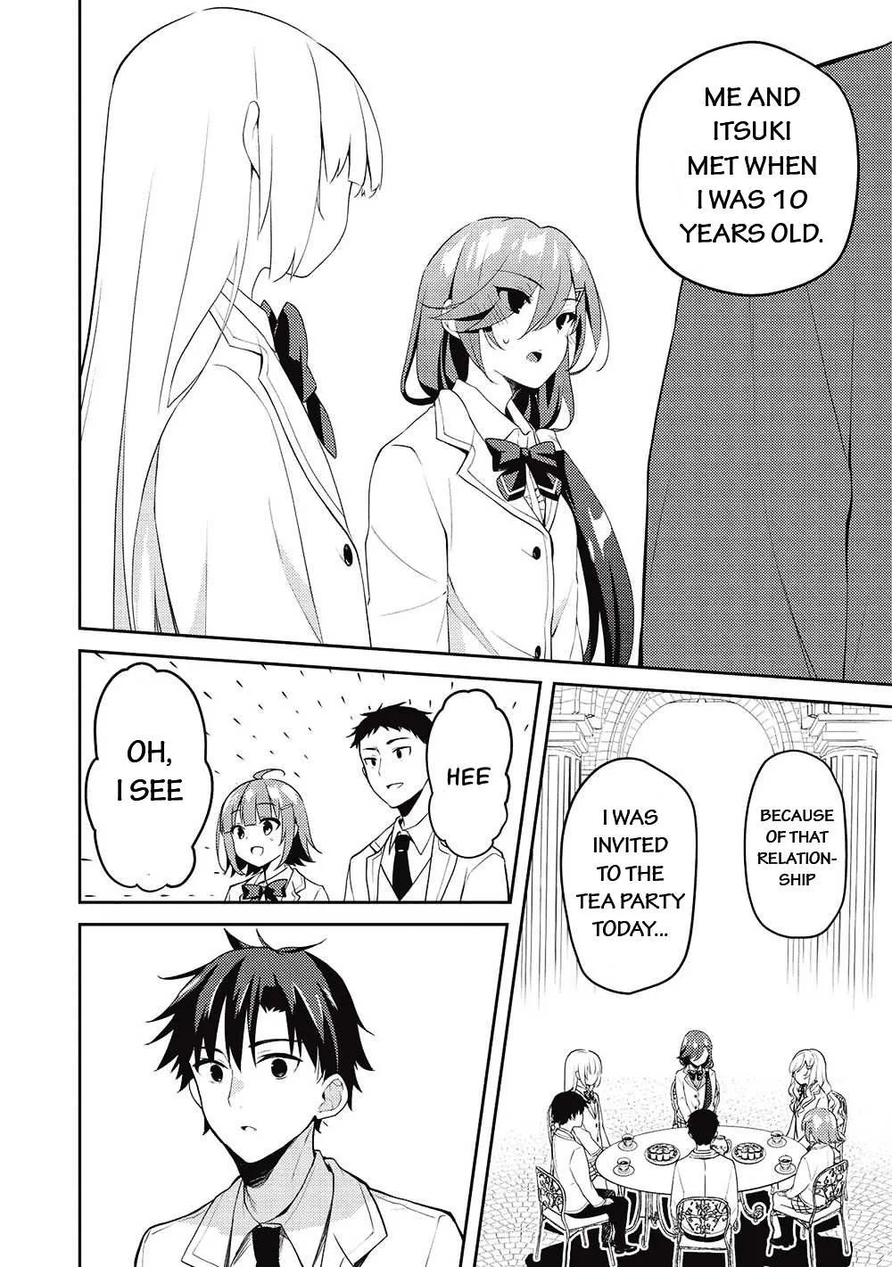 Read Saijo no Osewa chapter 10 image 19 on Lezhin