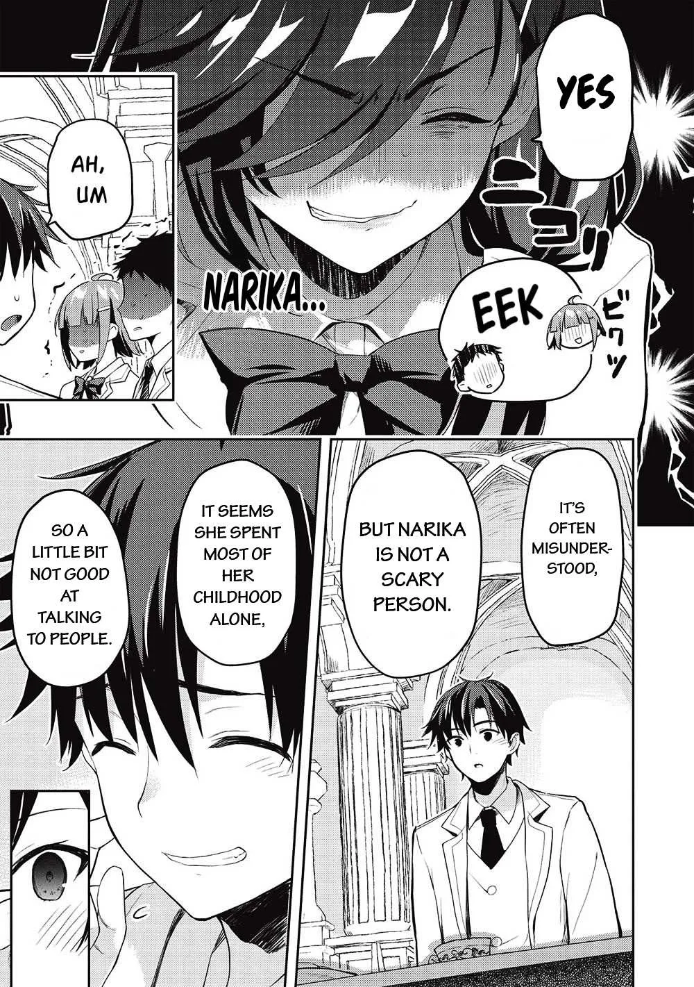 Read Saijo no Osewa chapter 10 image 20 on Lezhin