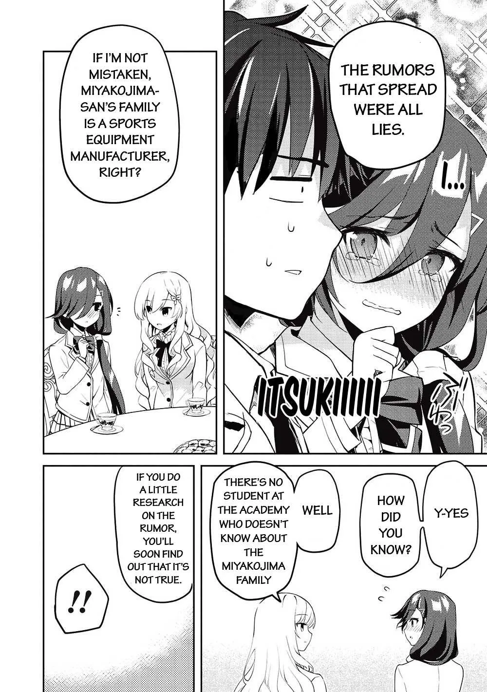 Read Saijo no Osewa chapter 10 image 21 on Lezhin