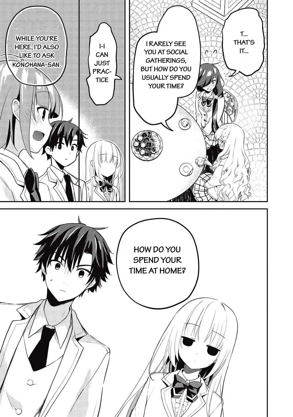 Read Saijo no Osewa chapter 10 image 22 on Lezhin