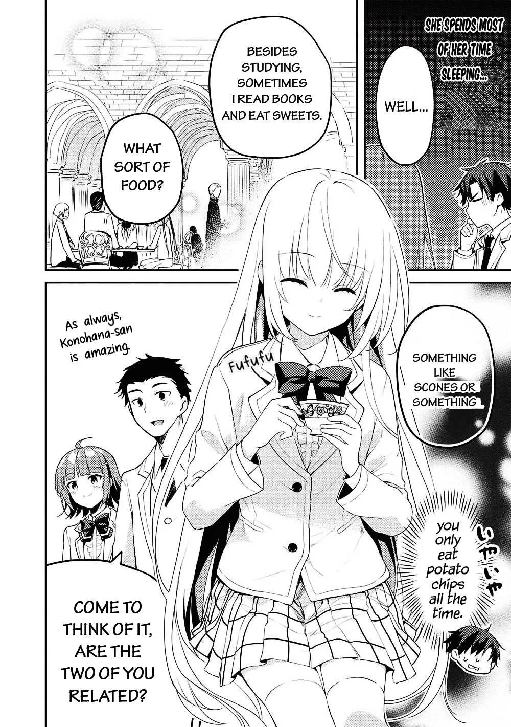 Read Saijo no Osewa chapter 10 image 23 on Lezhin
