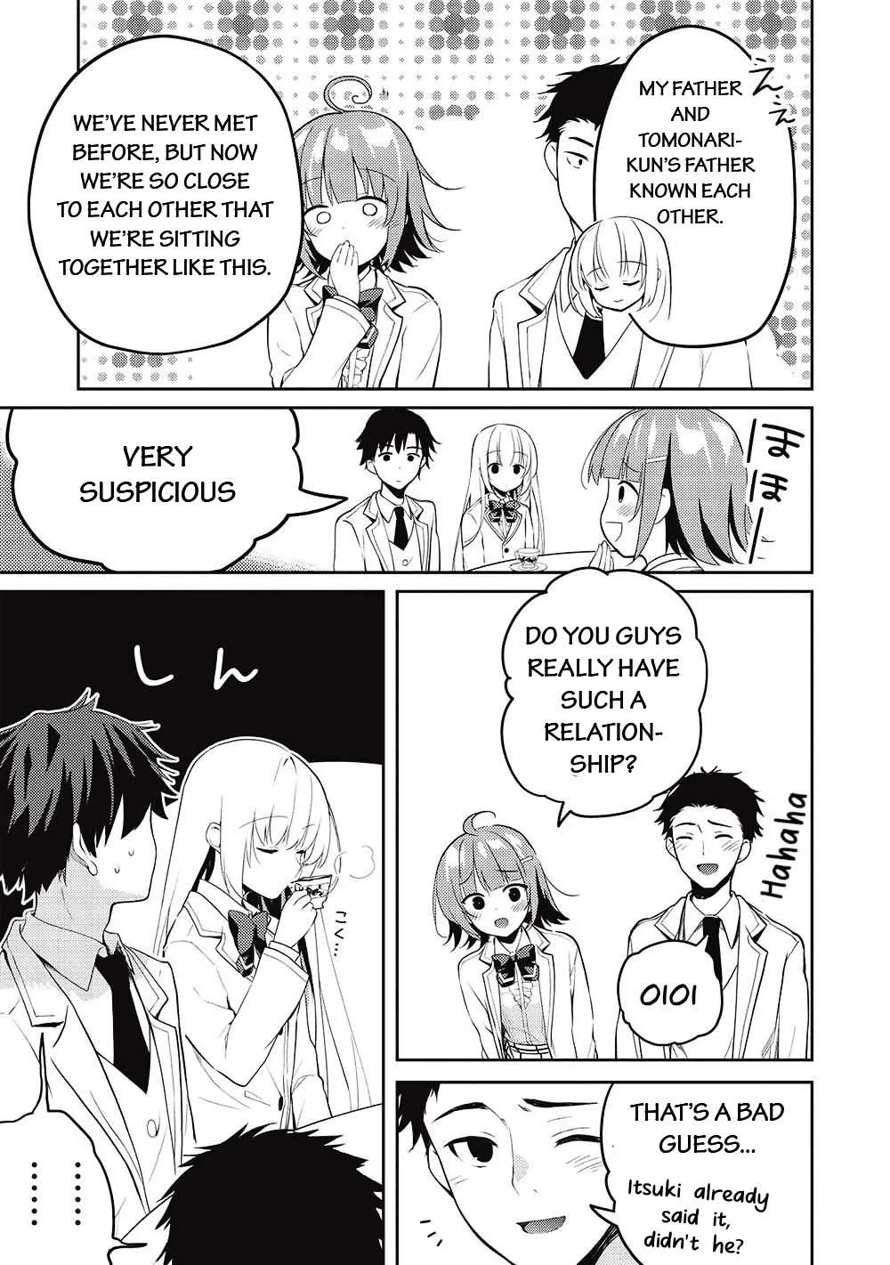 Read Saijo no Osewa chapter 10 image 24 on Lezhin