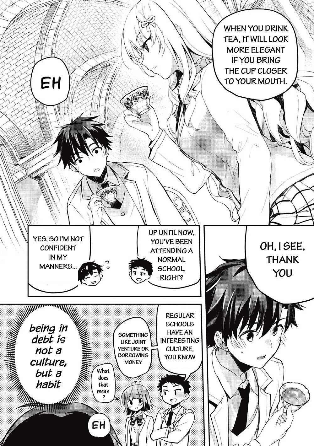 Read Saijo no Osewa chapter 10 image 27 on Lezhin