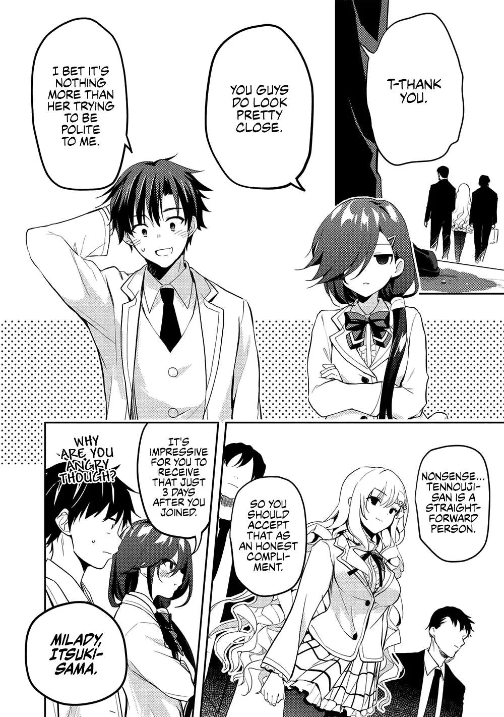 Read Saijo no Osewa chapter 11 image 10 on Lezhin