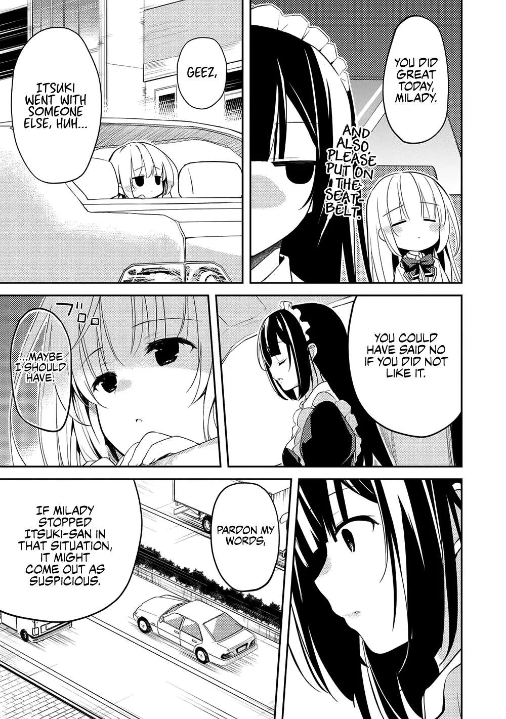 Read Saijo no Osewa chapter 11 image 17 on Lezhin