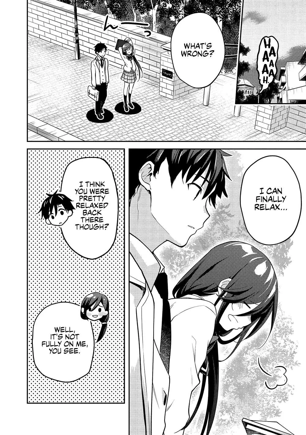 Read Saijo no Osewa chapter 11 image 20 on Lezhin
