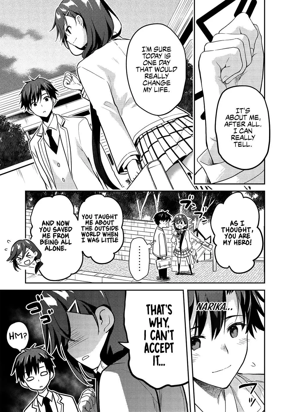 Read Saijo no Osewa chapter 11 image 23 on Lezhin