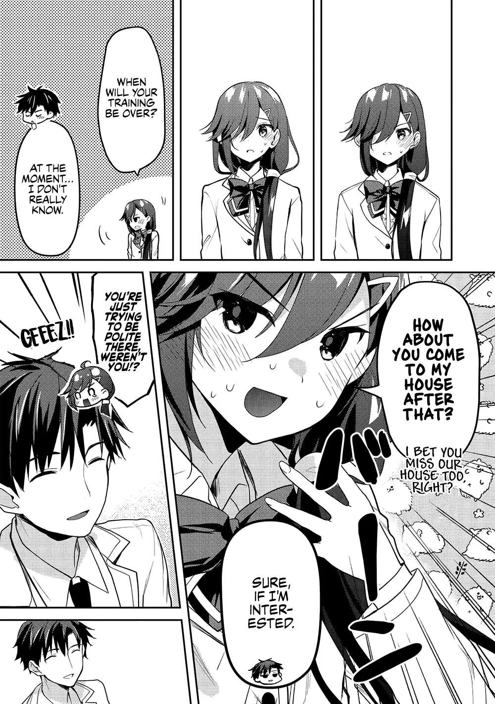 Read Saijo no Osewa chapter 11 image 25 on Lezhin
