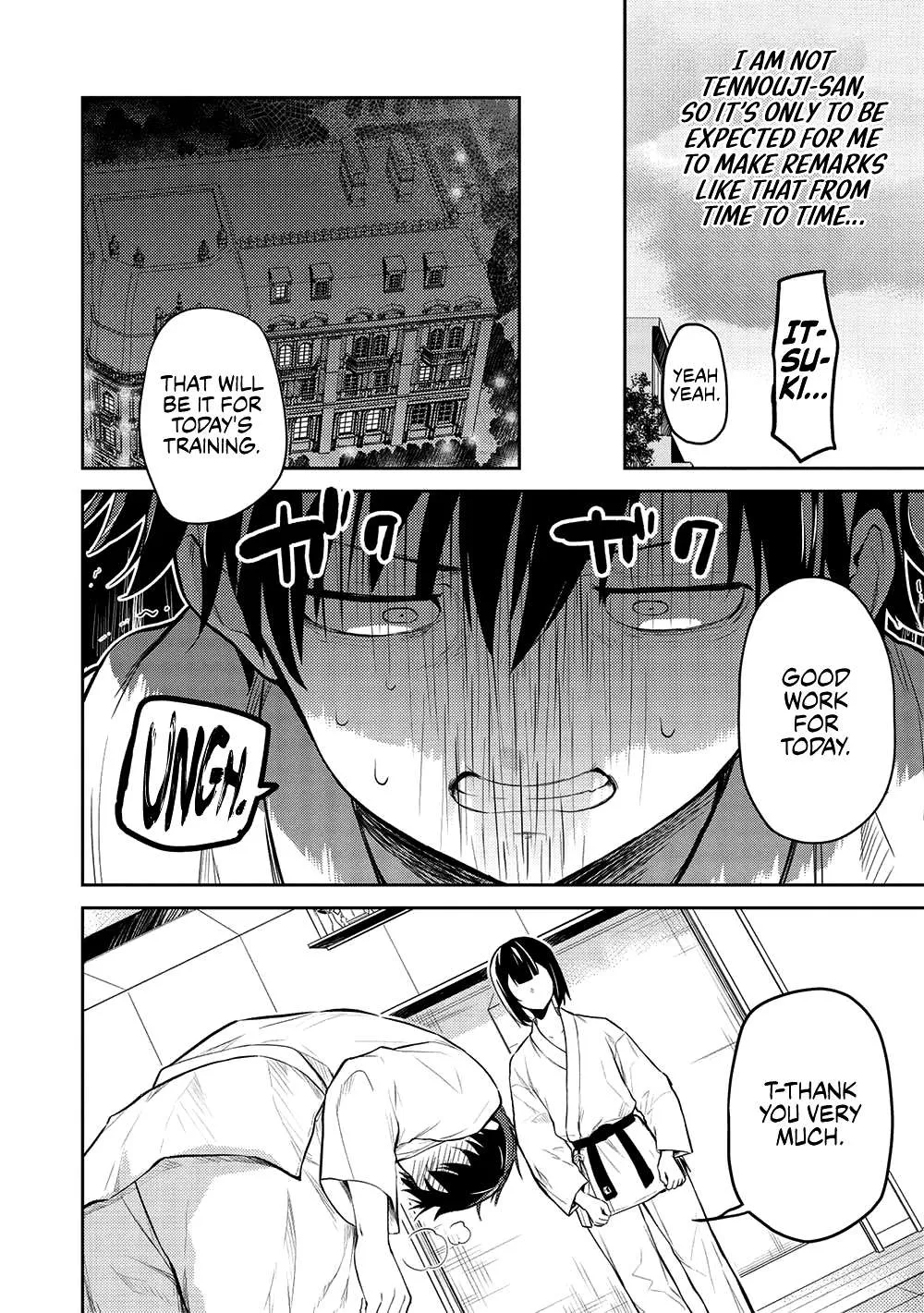Read Saijo no Osewa chapter 11 image 26 on Lezhin