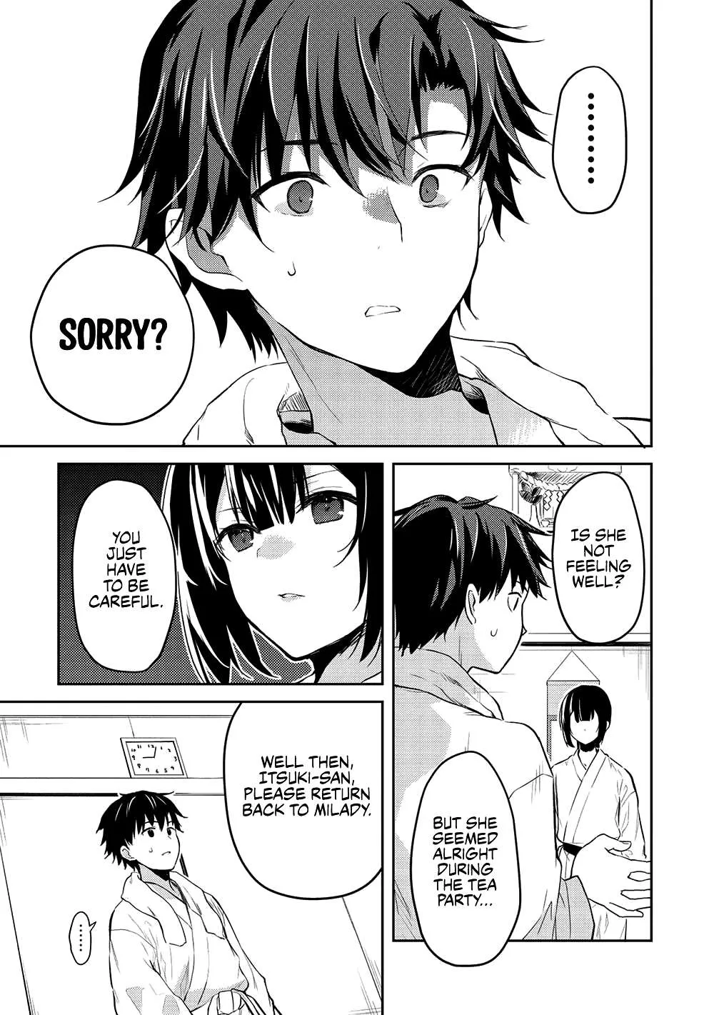 Read Saijo no Osewa chapter 11 image 29 on Lezhin