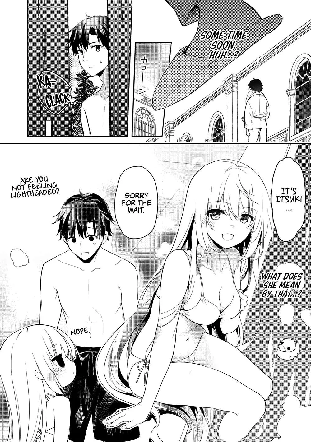 Read Saijo no Osewa chapter 11 image 30 on Lezhin