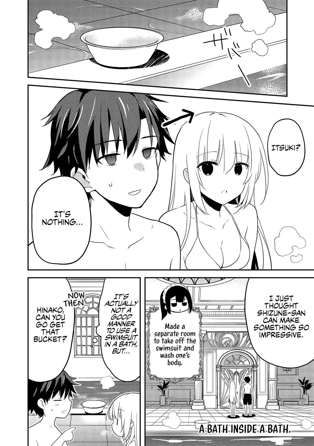 Read Saijo no Osewa chapter 11 image 32 on Lezhin