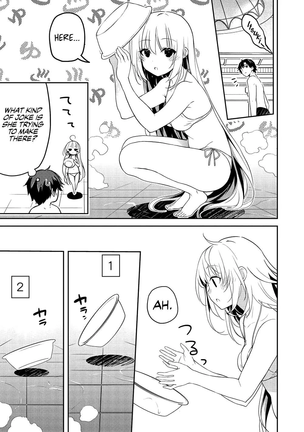 Read Saijo no Osewa chapter 11 image 33 on Lezhin