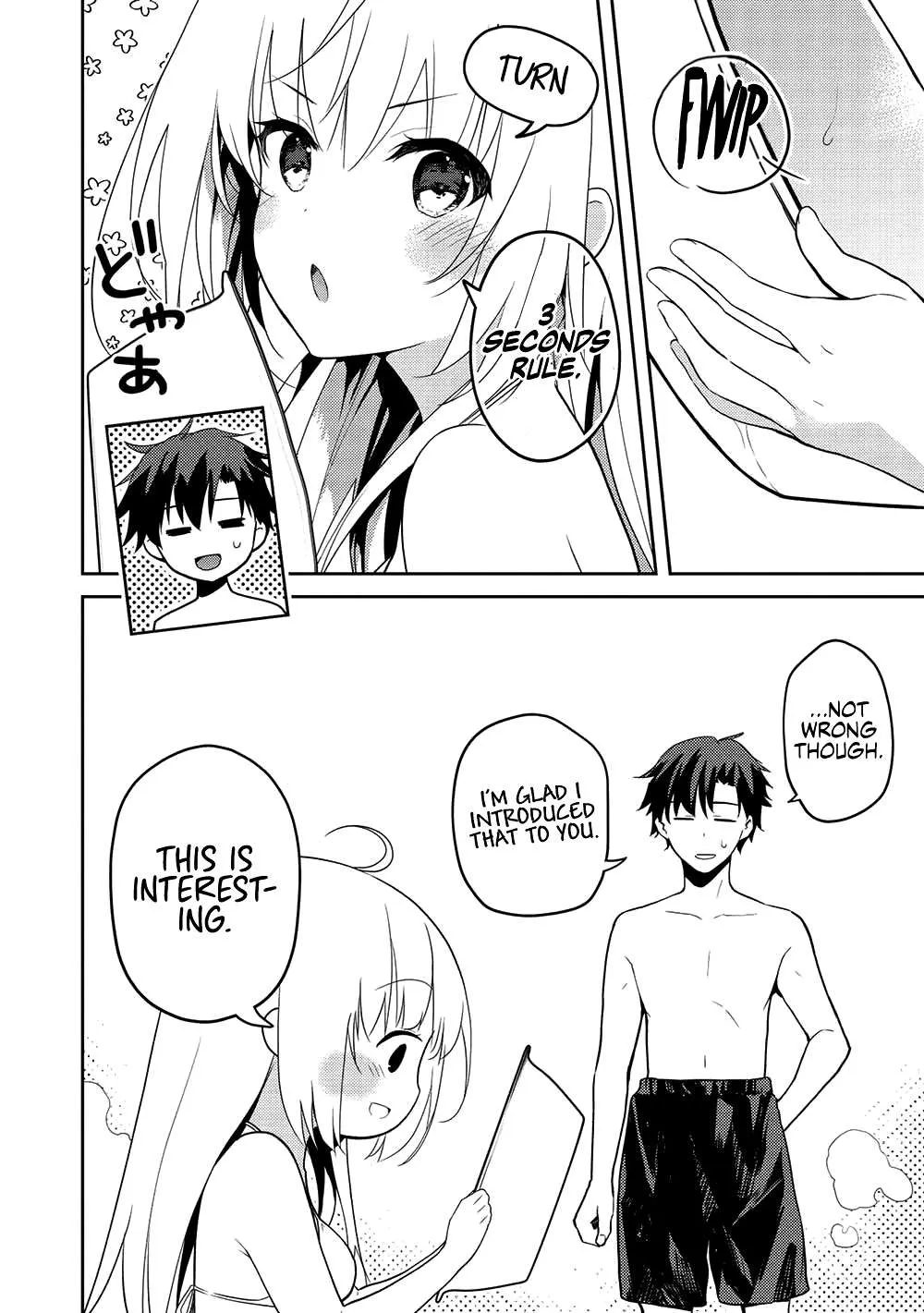 Read Saijo no Osewa chapter 11 image 34 on Lezhin
