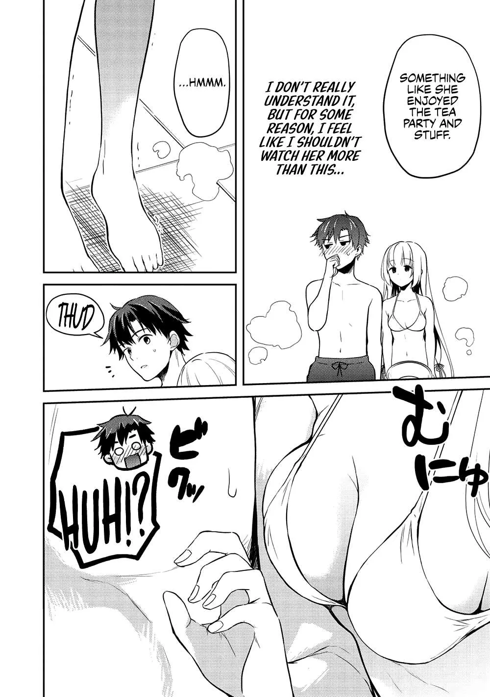 Read Saijo no Osewa chapter 11 image 36 on Lezhin
