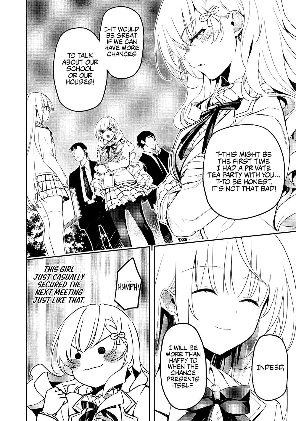 Read Saijo no Osewa chapter 11 image 8 on Lezhin