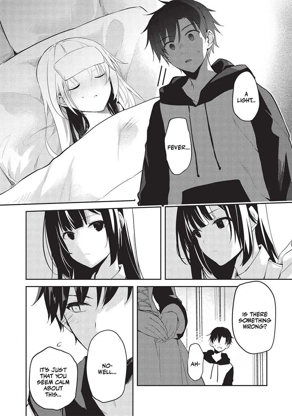 Read Saijo no Osewa chapter 12 image 2 on Lezhin