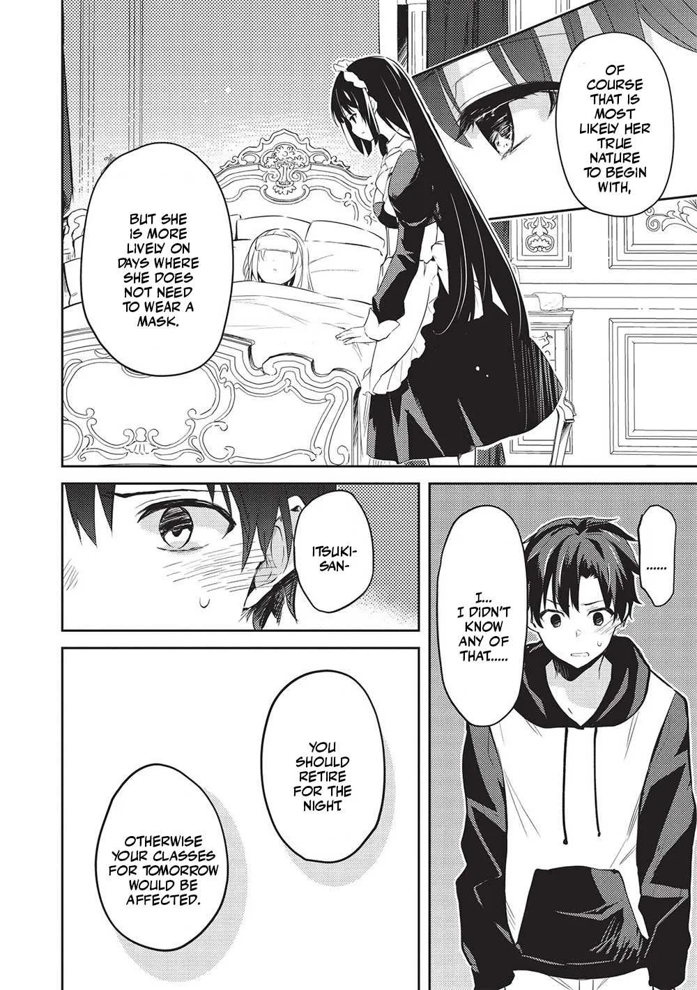 Read Saijo no Osewa chapter 12 image 8 on Lezhin