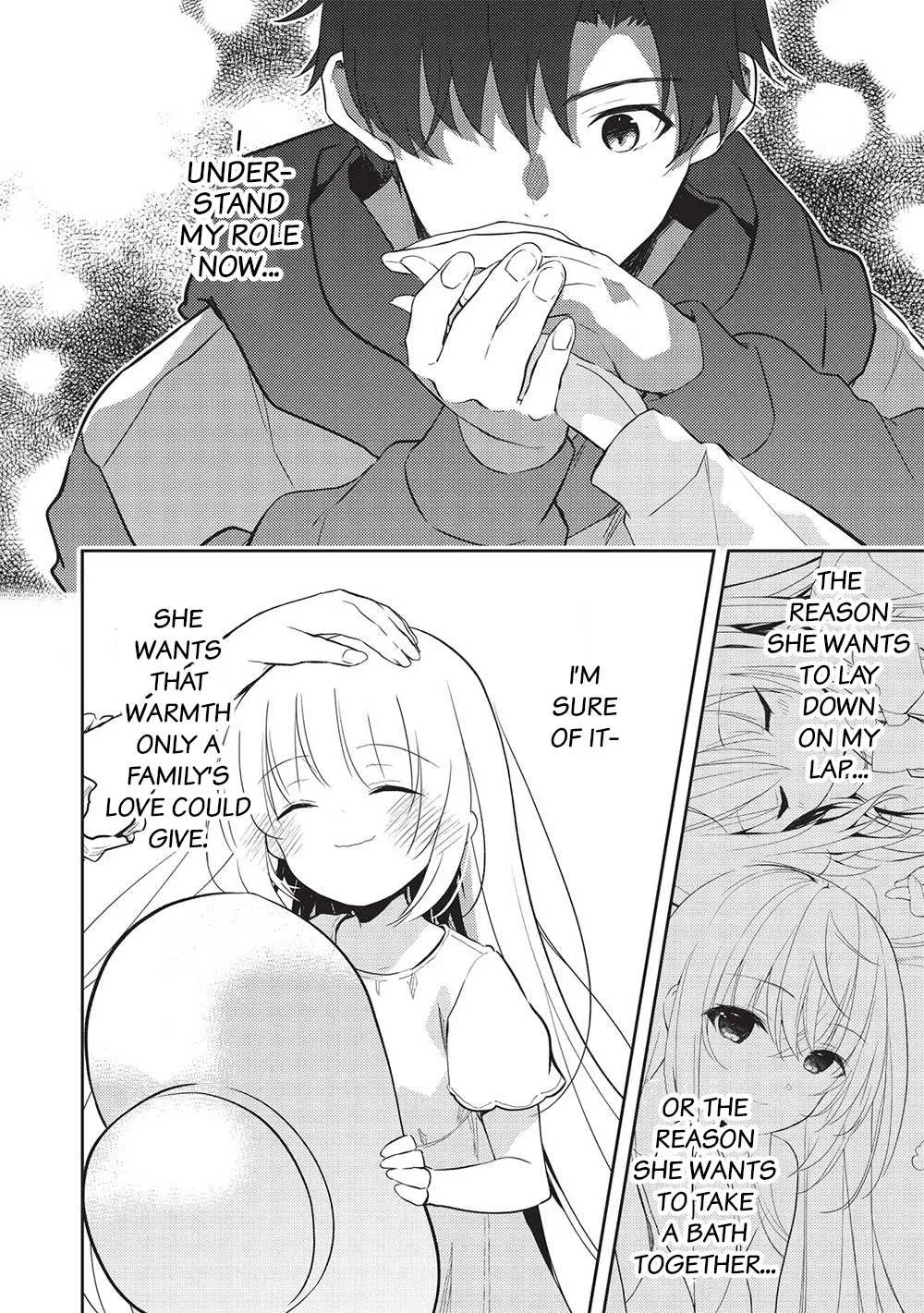 Read Saijo no Osewa chapter 13 image 10 on Lezhin