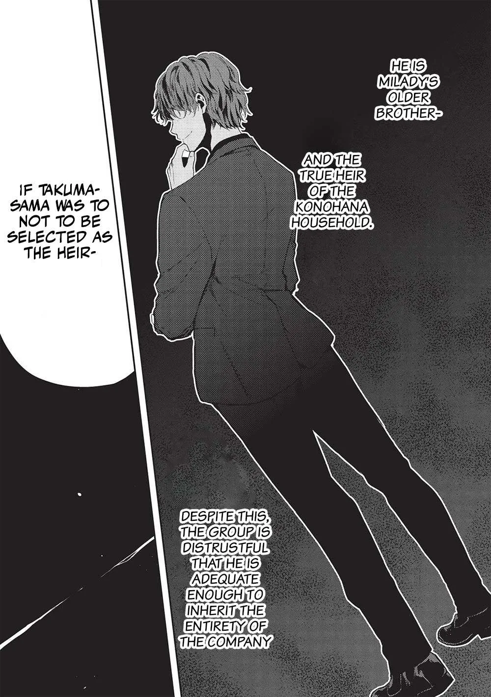 Read Saijo no Osewa chapter 13 image 15 on Lezhin