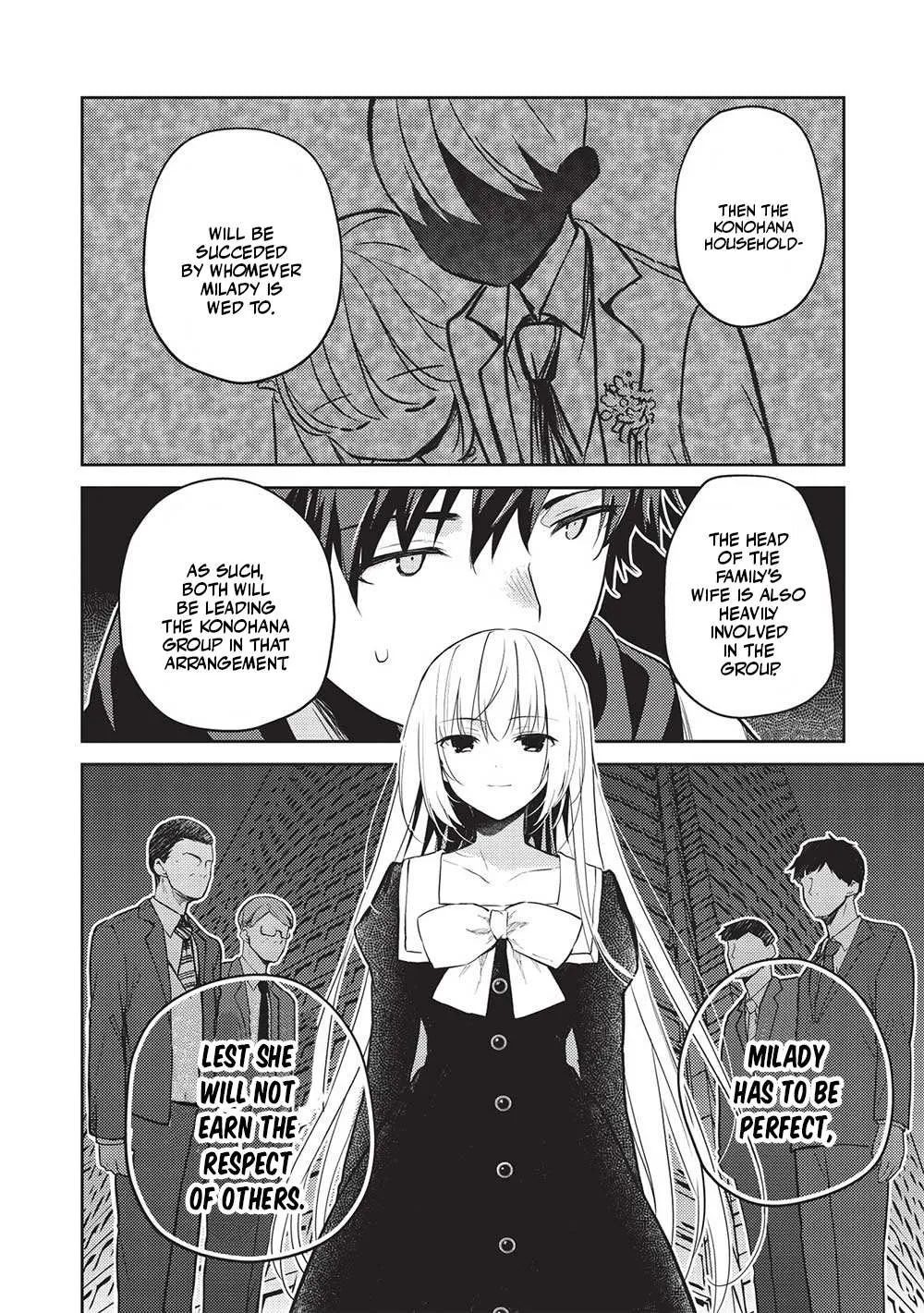 Read Saijo no Osewa chapter 13 image 16 on Lezhin