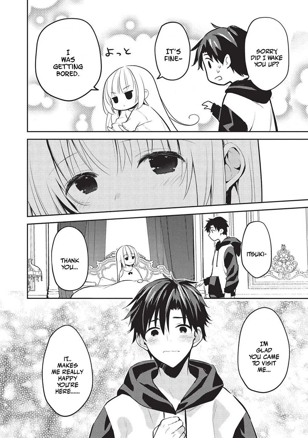 Read Saijo no Osewa chapter 13 image 2 on Lezhin