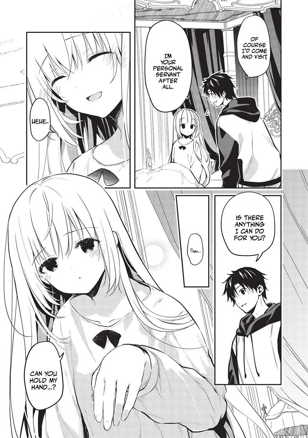 Read Saijo no Osewa chapter 13 image 3 on Lezhin