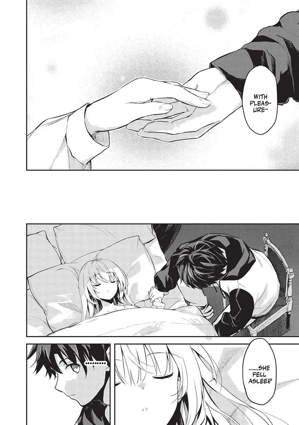 Read Saijo no Osewa chapter 13 image 4 on Lezhin