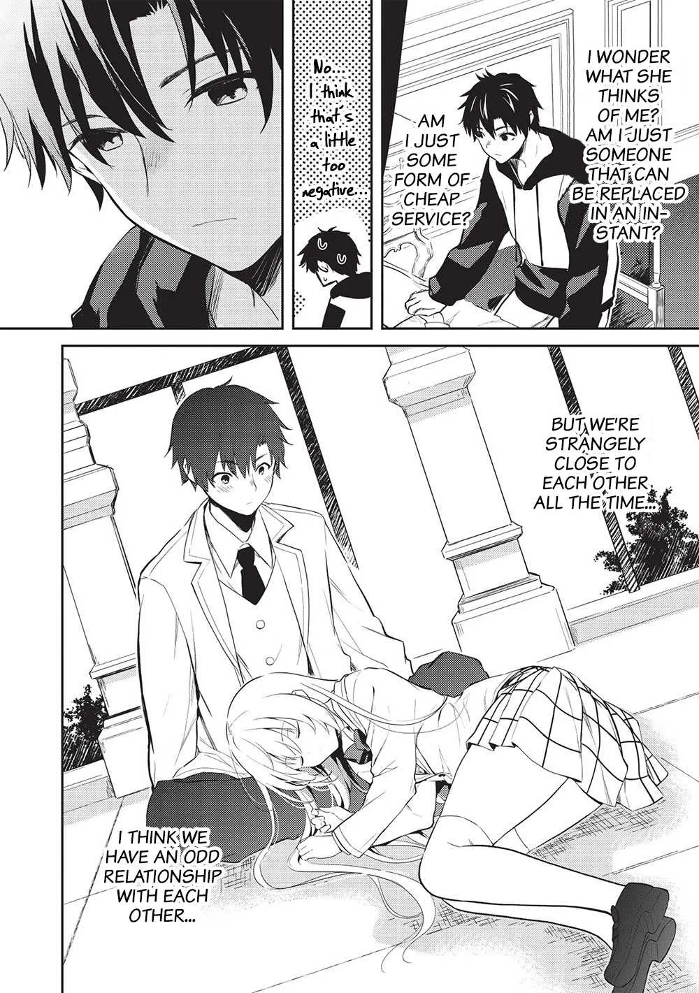 Read Saijo no Osewa chapter 13 image 6 on Lezhin