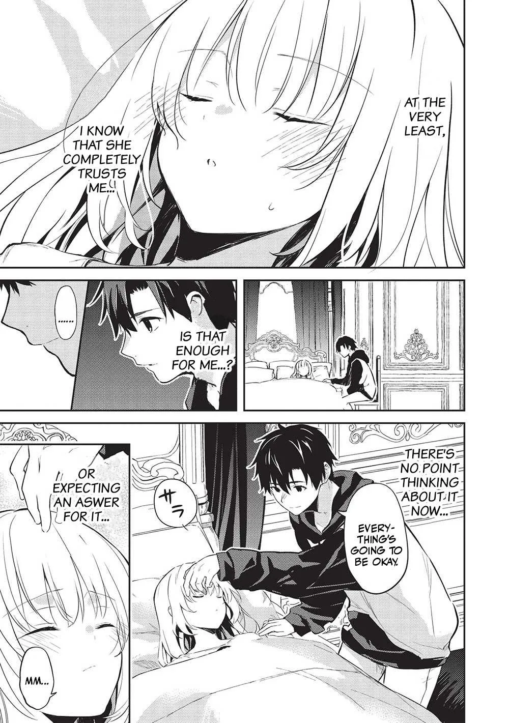 Read Saijo no Osewa chapter 13 image 7 on Lezhin