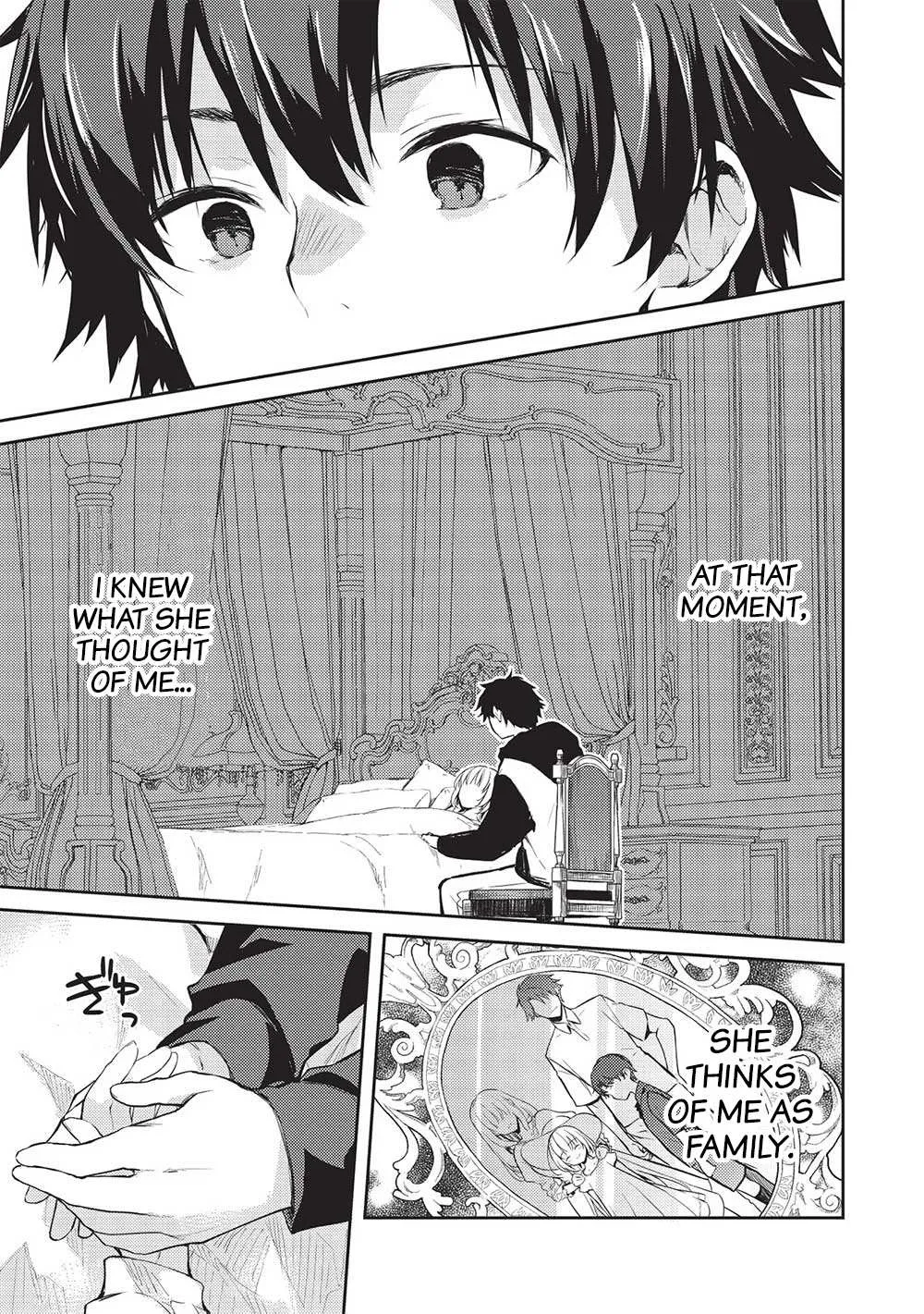 Read Saijo no Osewa chapter 13 image 9 on Lezhin