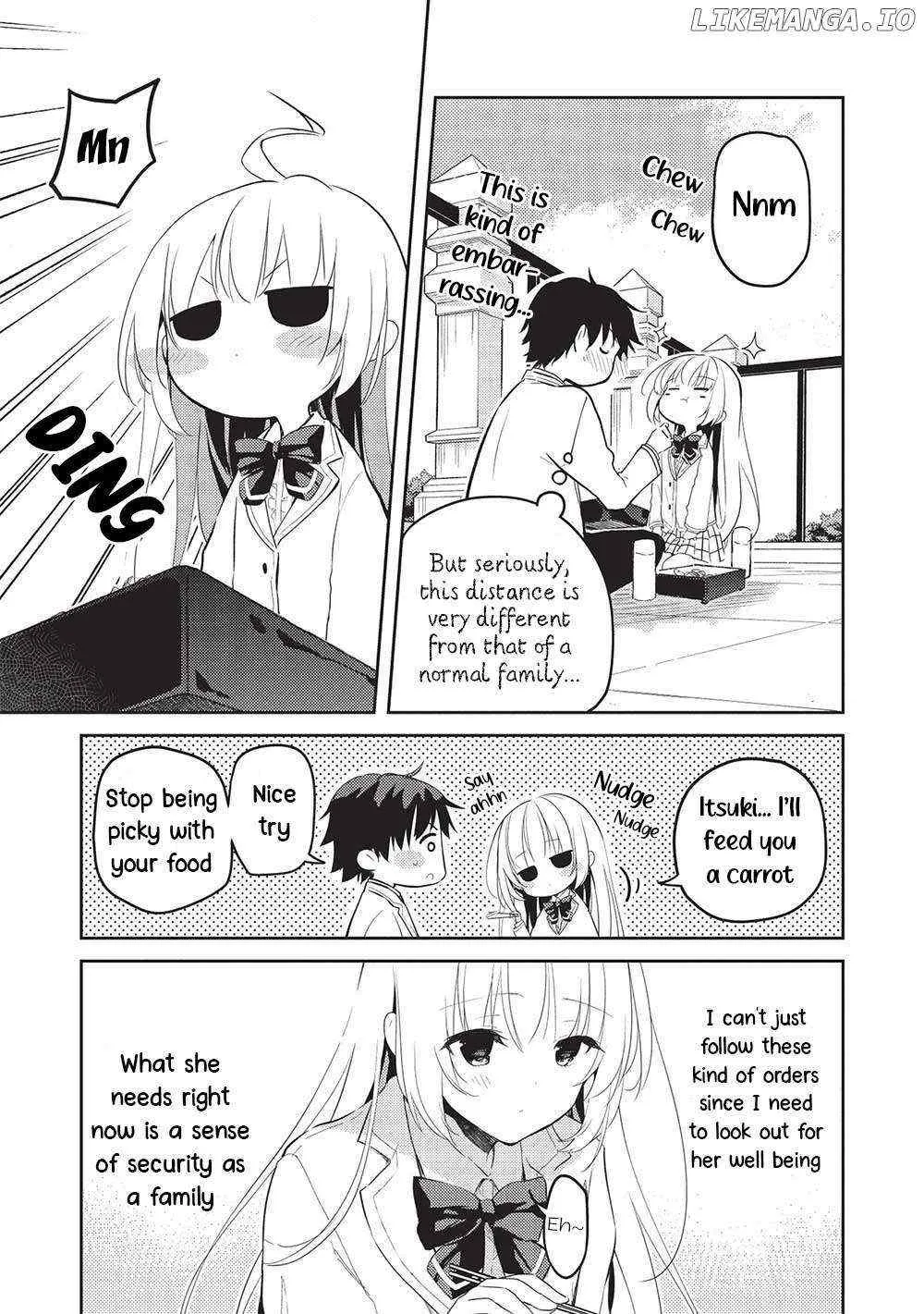 Read Saijo no Osewa chapter 14 image 10 on Lezhin