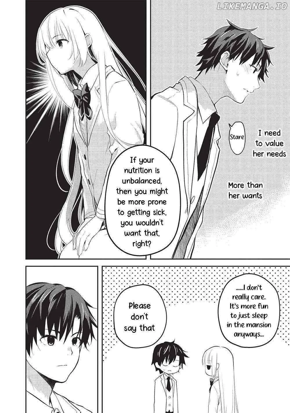 Read Saijo no Osewa chapter 14 image 11 on Lezhin