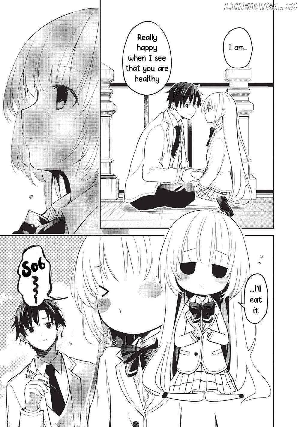 Read Saijo no Osewa chapter 14 image 12 on Lezhin