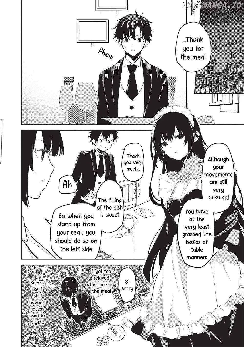 Read Saijo no Osewa chapter 14 image 13 on Lezhin