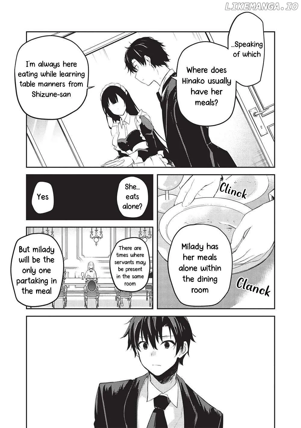 Read Saijo no Osewa chapter 14 image 14 on Lezhin