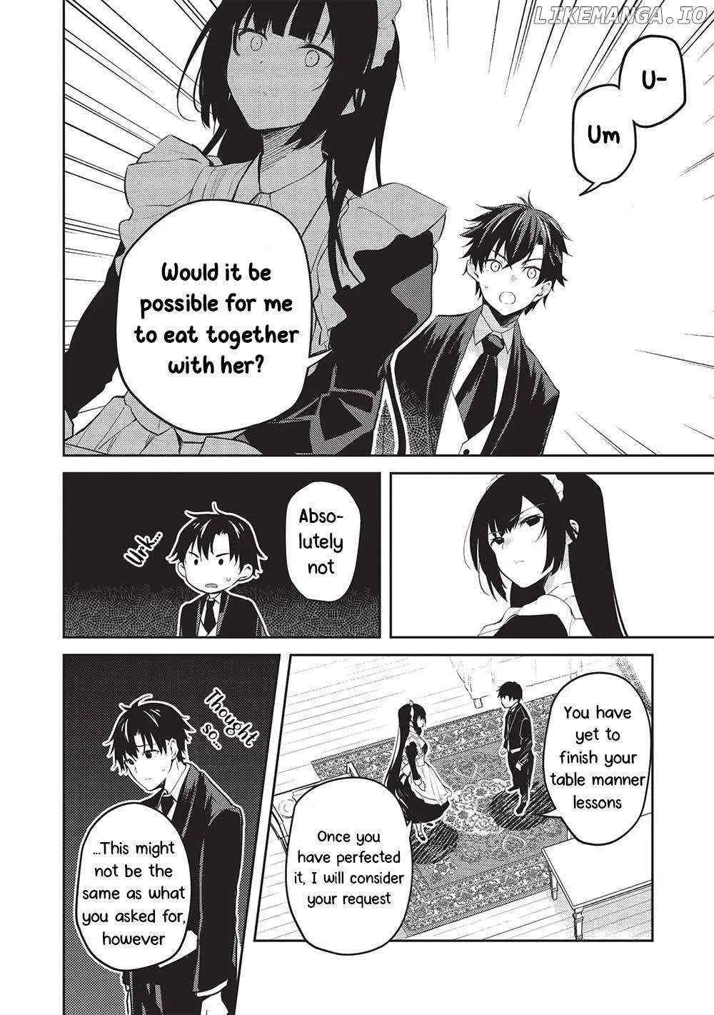 Read Saijo no Osewa chapter 14 image 15 on Lezhin