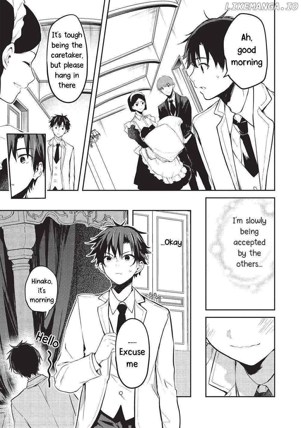 Read Saijo no Osewa chapter 14 image 18 on Lezhin