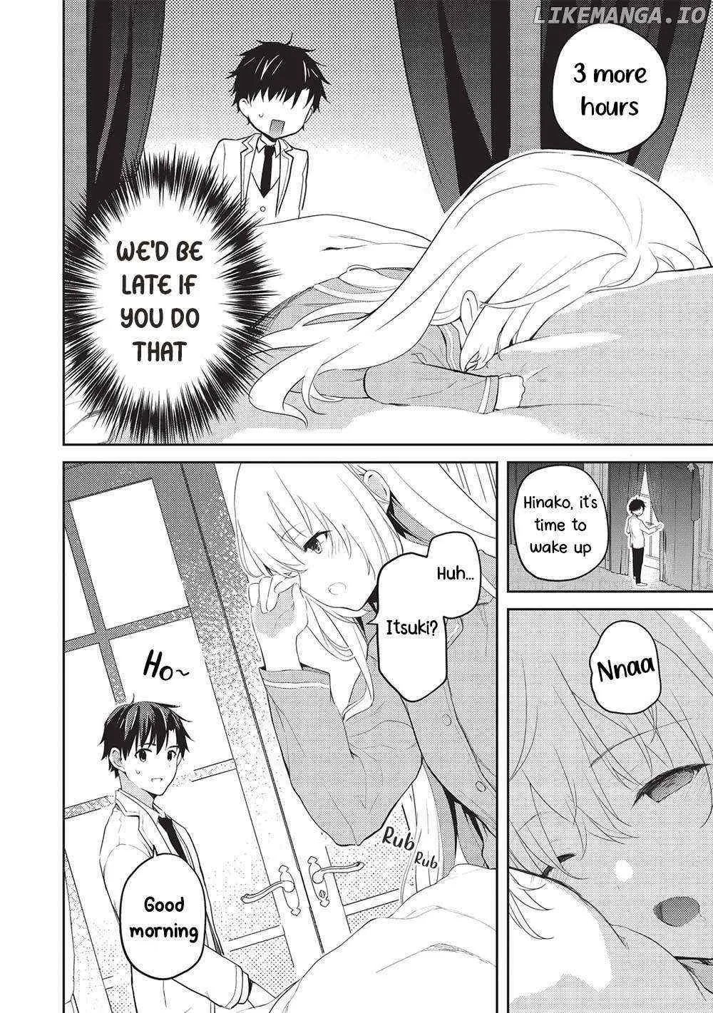 Read Saijo no Osewa chapter 14 image 19 on Lezhin