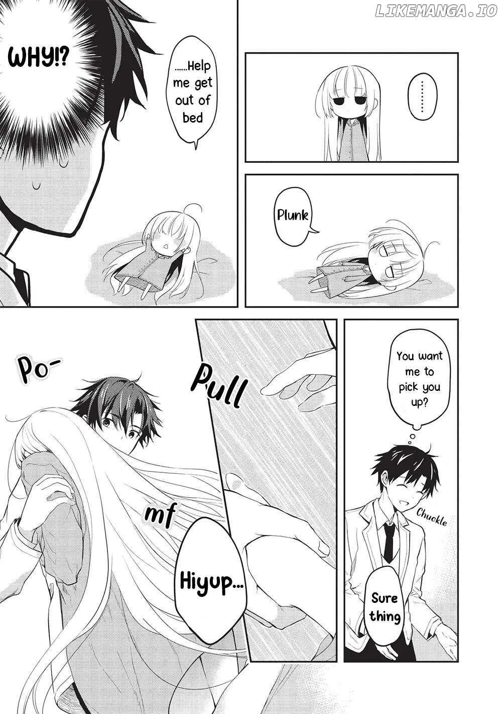 Read Saijo no Osewa chapter 14 image 20 on Lezhin