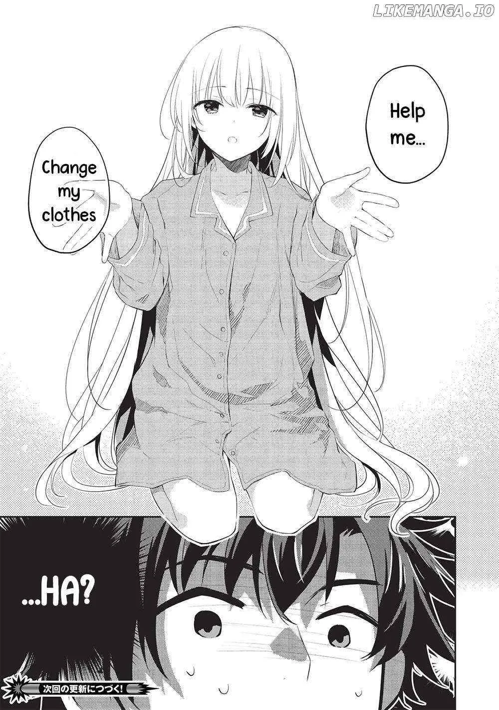 Read Saijo no Osewa chapter 14 image 22 on Lezhin