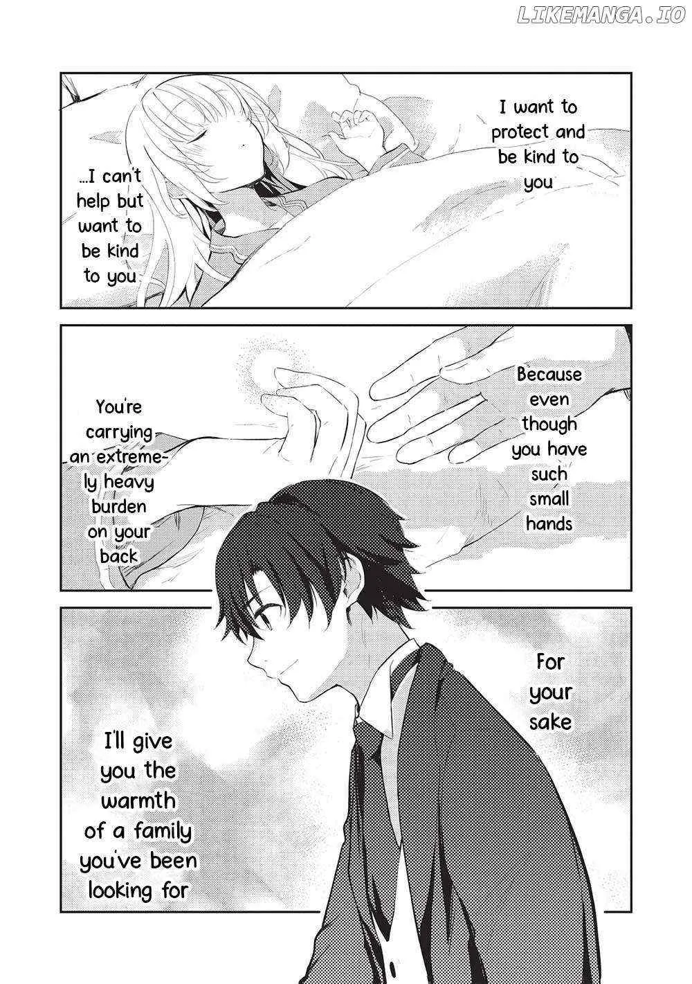 Read Saijo no Osewa chapter 14 image 6 on Lezhin
