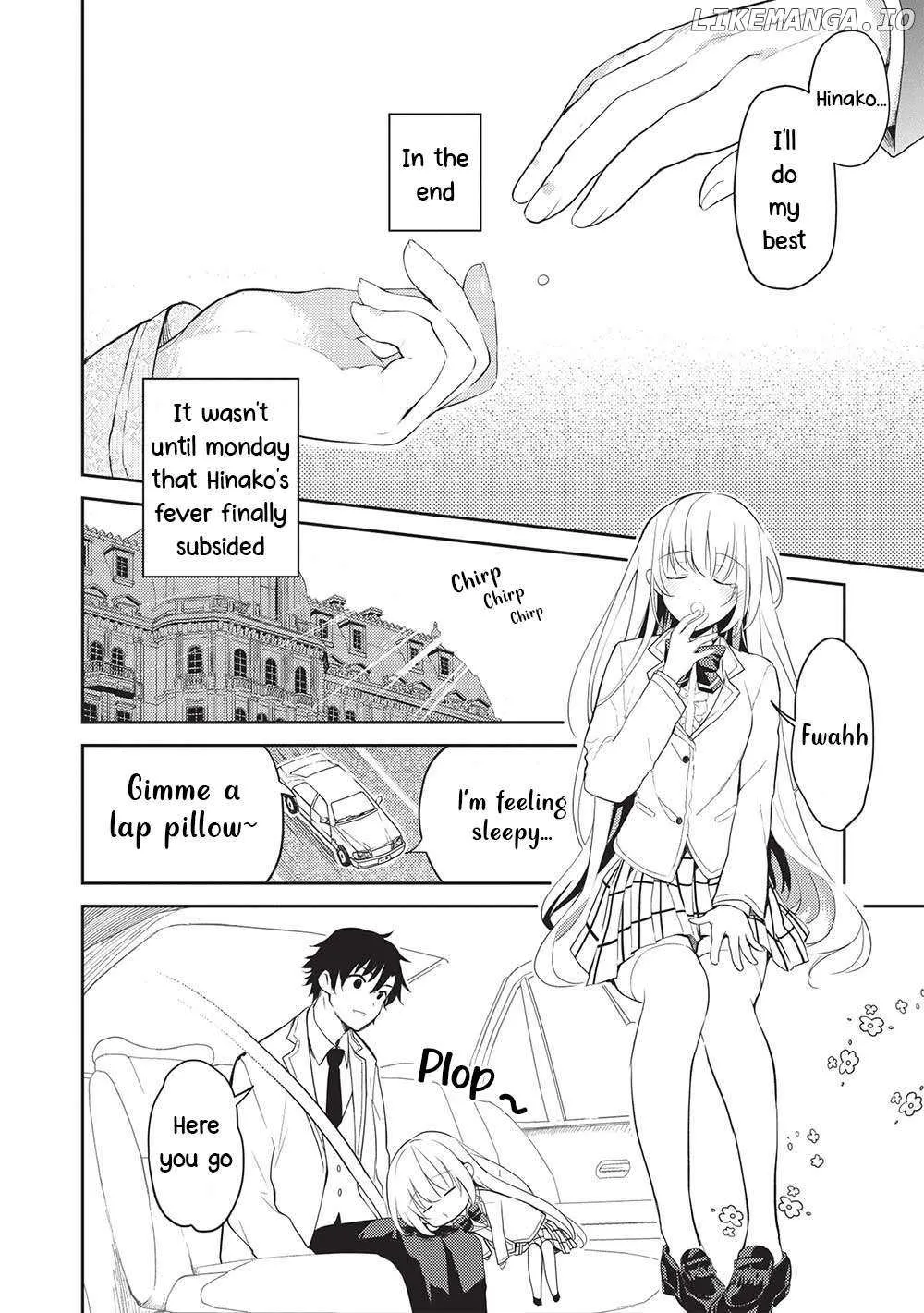 Read Saijo no Osewa chapter 14 image 7 on Lezhin