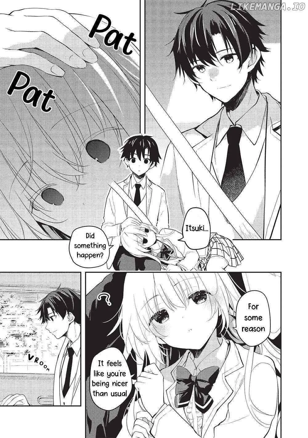 Read Saijo no Osewa chapter 14 image 8 on Lezhin