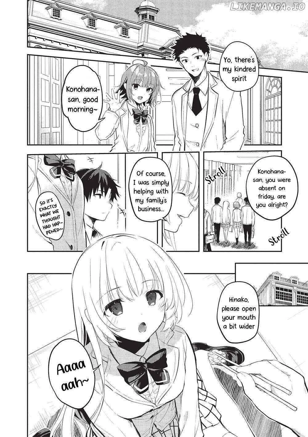 Read Saijo no Osewa chapter 14 image 9 on Lezhin