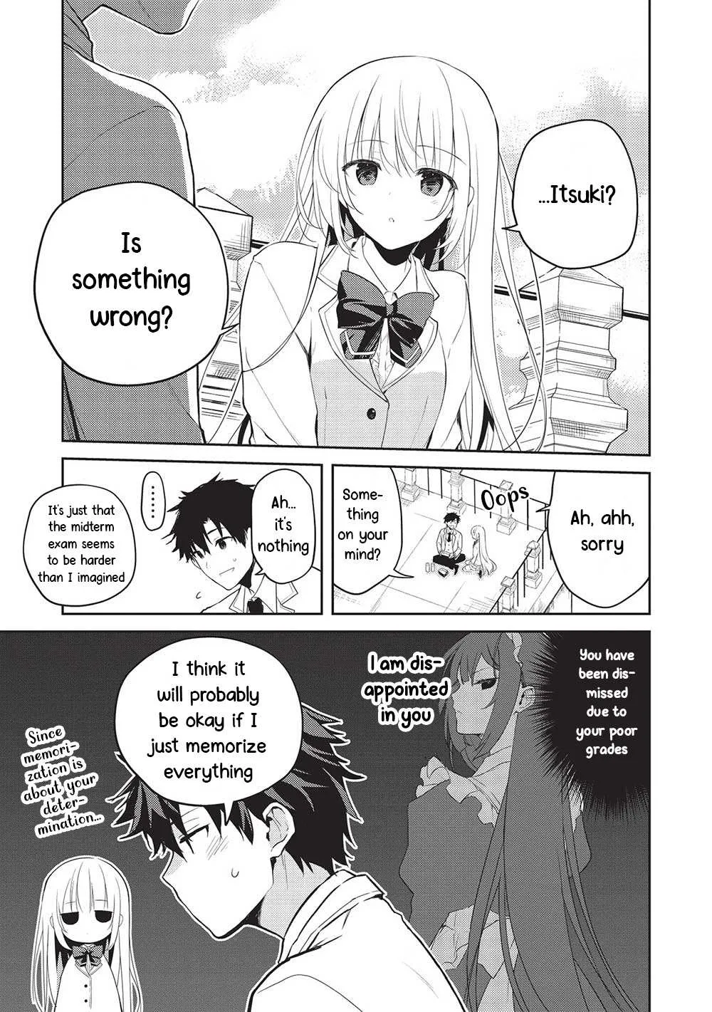 Read Saijo no Osewa chapter 15 image 10 on Lezhin