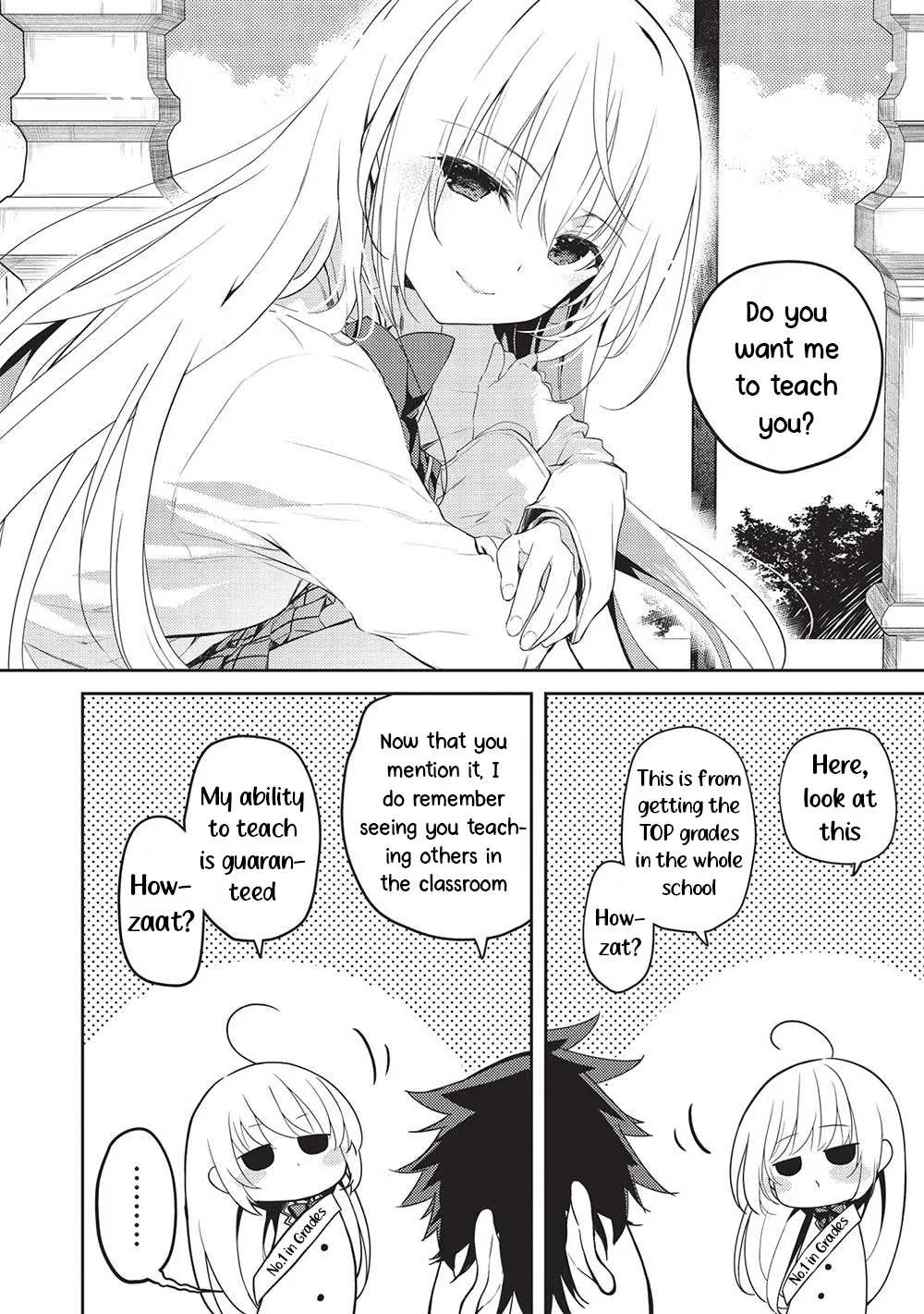 Read Saijo no Osewa chapter 15 image 11 on Lezhin